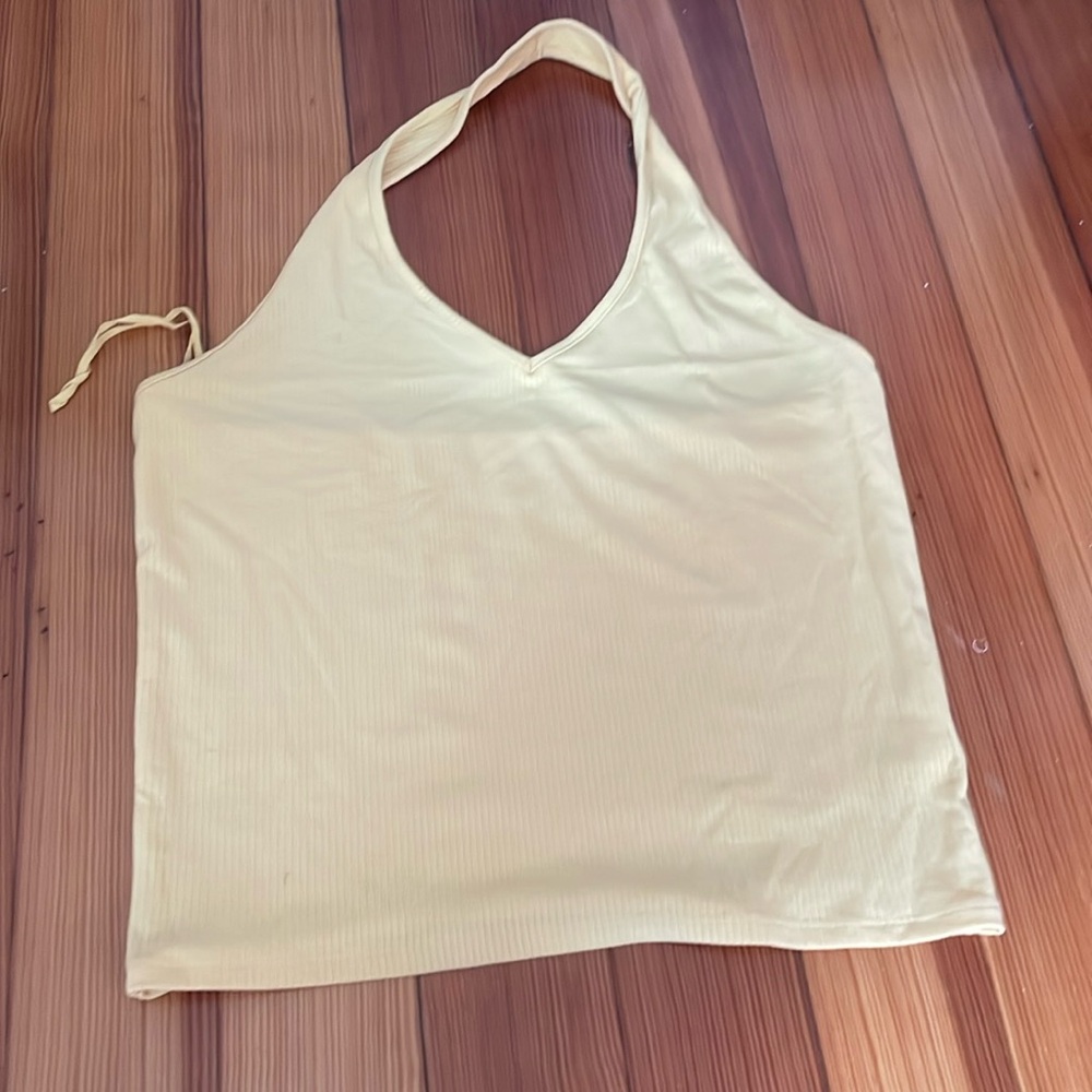 American Eagle halter top